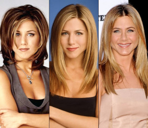 spoiled Daddy's girl Rachel Green. She and Monica were best friends ...