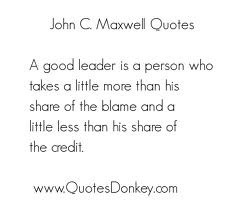 john c maxwell leadership quotes - Google Search