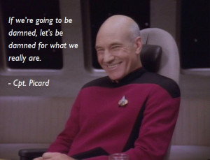star trek captain picard meme