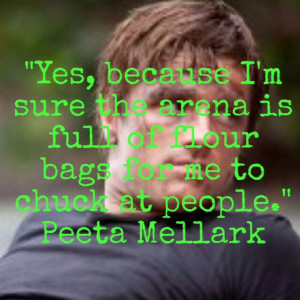 Peeta quote