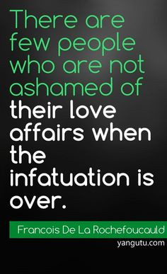 Infatuation Quotes