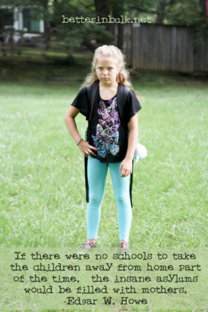 Funny Back To School Quotes For Students