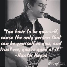 hunter hayes