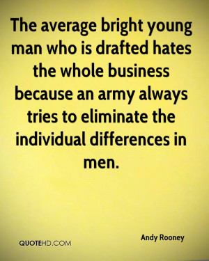 Andy Rooney Business Quotes | QuoteHD