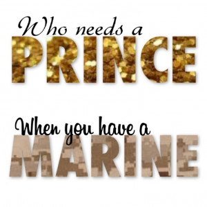 Prince, marines, milso, made by me