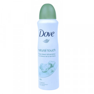Dove Deodorant Natural Touch 150 ml