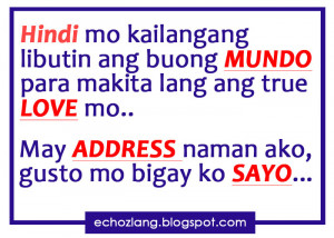 Kaibigan Quotes Tagalog