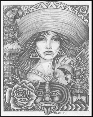 CHICANA Picture