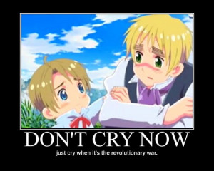 Poor England - hetalia Photo