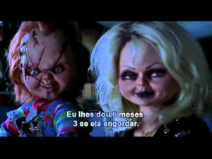 Top 9 Funny Moments Of Bride Of Chucky