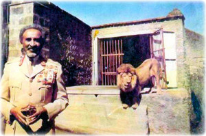 Haile Selassie I ~ JAH Rastafari