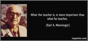 More Karl A. Menninger Quotes
