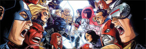 Quote of the day | DC’s New 52 vs. Avengers vs. X-Men