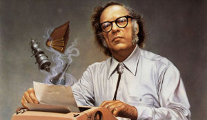 Buon Compleanno Isaac Asimov!