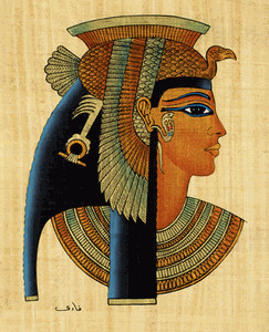 WOMAN of ACTION – Cleopatra, our Tribute to Egypt