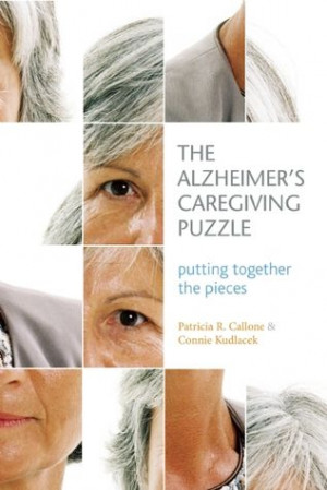 The Alzheimer's Caregiving Puzzle #alzheimers #tgen #mindcrowd www ...
