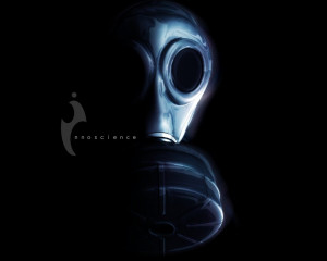 Gas Mask Horror Atomicranchgal