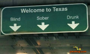 Funny Picture - Redneck Jokes funny pictures - Welcome to Texas