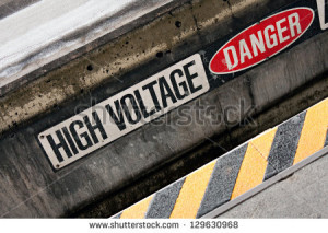 Electric Shock Stock Photos, Illustrations, and Vector Art