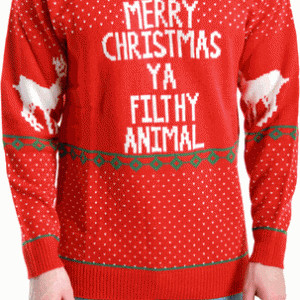 Quotes About Ugly Christmas Sweaters ~ Ugly Christmas Sweater {{Review ...