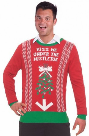 Home / Funny Christmas / Inappropriate Funny Ugly Christmas Mens ...