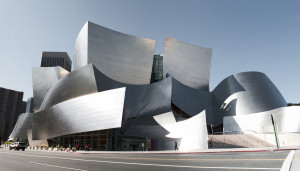 Walt Disney Concert Hall