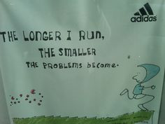 Running Quotes Adidas Quote from adidas on running