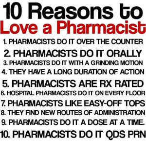 Pharmacist Quotes (w/ Images): Pharmacy Student, Pharmacists Quotes ...