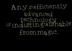 Advanced Technology Quotes