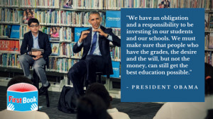 How First Book & The White House are Transforming Education Today