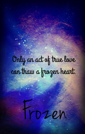 Top 30 Frozen Quotes and Picture’s #best #Sayings