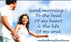 Good Morning Quotes for Wife – Best Good morning love quotes for her