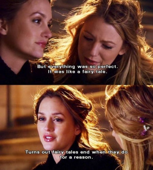 blair waldorf, gossip girl, serena vander woodsen