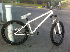 Dirt Jump Bikes. any bike welcome as long as its dj or street