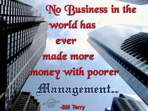 Management Quotes Graphics, Pictures