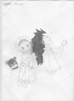 Gajeel And Levy Chapter