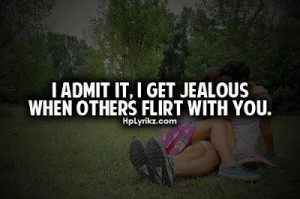 Quotes About Boys Flirting Girls