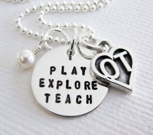 ... this image include: explore, play, teach, ot and occupational therapy