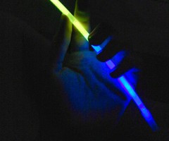 Glow stick