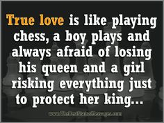 ... true love plays chess quotes posters love is relationship quotes