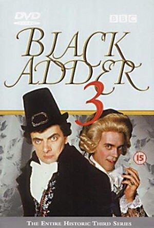 ... december 2000 titles black adder the third black adder the third 1987