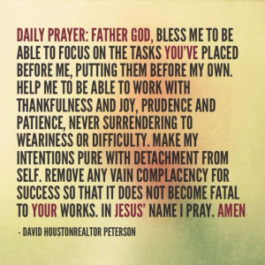 Via David Peterson, Houston Realtor