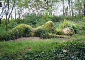 Mémé Gaïa est fatiguée…