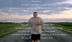 nike quotes about greatness