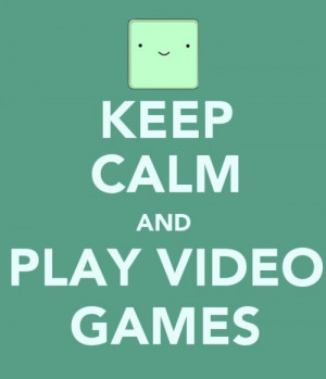 adventure time, art, beemo, bmo, cute, games, green, keep calm, lol ...