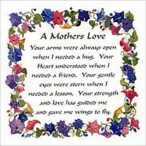 love you mom quotes from daughter