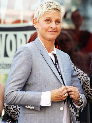 ... . Plus, more from Sandra Bullock, Ellen DeGeneres and other stars