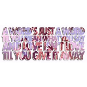miley cyrus quote - send it on. (disney channel stars)