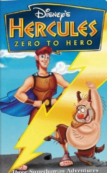 Hercules (1998) Poster