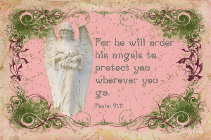you watching over you quotes about angels watching over you